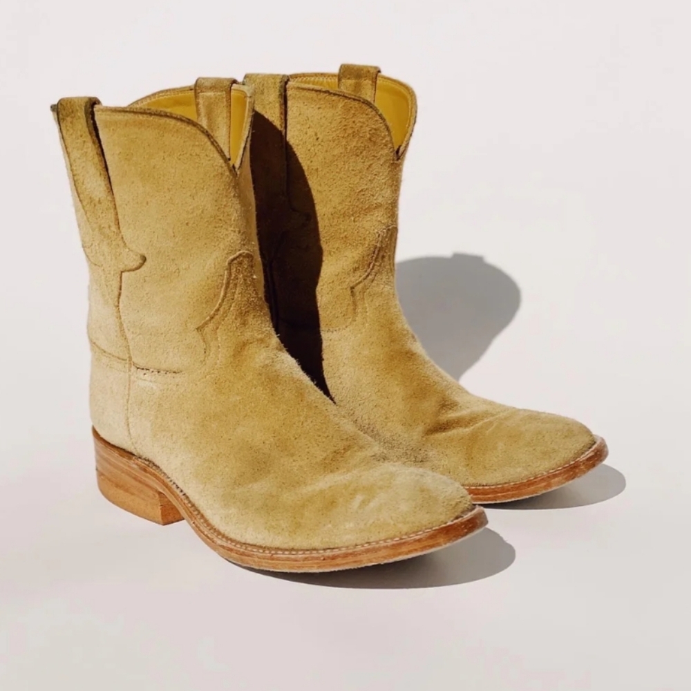 HEY GANG "THE RANCH BOOT"